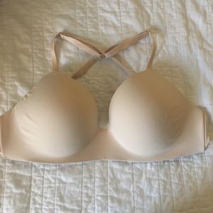 Victoria Secret nude bra
